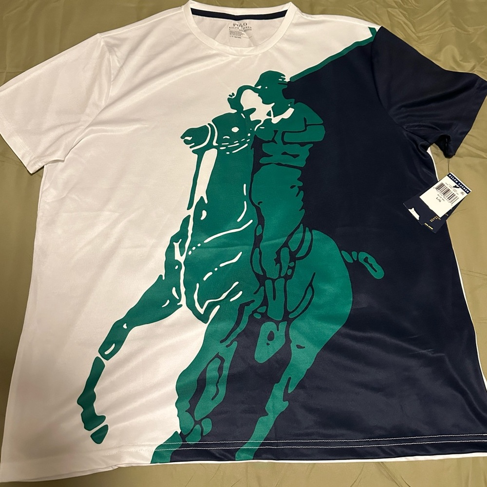 Polo Ralph Lauren Performance shirt